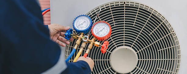 Trusted Heat Pump Repair service in Hyattsville, MD - Leonard HVAC